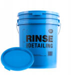 K2 Autókozmetikai Vödör Tetővel RINSE