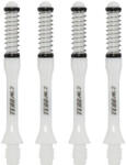 Cuesoul Tija cu arc pentru darts Cuesoul TERO AK7 Slim, alb, E, 40mm (CS688428)