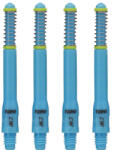 Cuesoul Tija cu arc pentru darts Cuesoul TERO AK7, albastru deschis, F, 43.5mm (CS685748)
