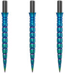 Cuesoul Varf metalic pentru darts Cuesoul Touch Point II V Cuts, colorat, 29mm (CSDAGZ7Q29)
