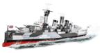 COBI Historical Collection World War II HMS Belfast könnyűcirkáló építőkészlet (COBI-4844)