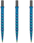Cuesoul Varf metalic pentru darts Cuesoul Touch Point II V Cuts, colorat, 33mm (CSDAGZ7Q33)