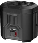 FLEXTAIL Evo Pump 3 Hordozható elektromos pumpa, 1000L/perc légáramlással (EP3G1300-BK-I)