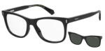 Polaroid Rame ochelari de vedere dama Polaroid Clip-on PLD 6202/CS 807 Rama ochelari