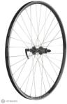 DEMA Standard 29" hátsó kerék, QR, felnifékes, Shimano HG kazetta test