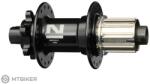 Novatec D442SB-X12-S4S-11S, hátsó kerékagy, 32 lyuk, 12x142, Shimano HG, OEM