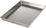 Ballarini 7044.35 Cutie dreptunghiulara, colturi evazate cu margine din aluminiu brut, 30 x 23 cm (7044.30)