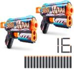 ZURU Skins Flux Beast Out Set de 2, 16 sageti din spuma cu tehnologie Air-Pocket (36551L)
