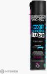 Muc-Off Kerékpár Nedves Időjárás Kenőanyag, Spray, 400 ml (Muc-Off Bicycle Wet Weather Lube Aerosol, 400 ml)