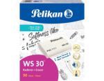 Pelikan Radiera WS 30 cotton, plastic, alb, fara ftalat, Pelikan 606158