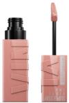 Maybelline New York Maybelline SuperStay Vinyl Ink Ruj lucios de lungă durată 105 Golden