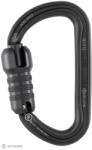 Petzl BmD TRIACT LOCK karabiner triact zárral, fekete