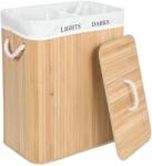 Verk 27278 dupla, bambusz, világos barna