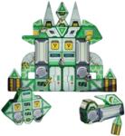 Sonne Constructor magnetic Sonne - Ruben, 66 piese (SONNE1186) Jucarii de constructii magnetice
