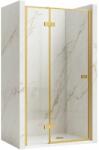  Zuhanyajtó Rea Atlas 90 Brush Gold