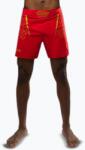 Venum Pantaloni scurți de antrenament pentru bărbați Venum X WOW FC fury red/gold