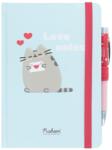 Erik Set caiet cu pix Erik Animation: Pusheen - Pusheen, format A5 (CPA5008)