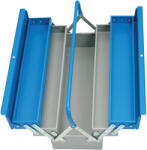 Unior Cutie scule rabatabila Unior 912/5, cu un maner si 5 compartimente, 560mm (UN601912) - bricolaj-mag
