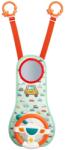 Caretero Toyz Jucărie muzicală Caretero Toyz - Pandantiv cu volan (TOYZ-9016)