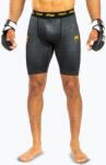 Venum Pantaloni scurți de antrenament pentru bărbați Venum X Ares 2.0 Vale Tudo negru/auriu