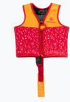 AQUASTIC Vestă de siguranță pentru copii AQUASTIC Junior roz/galben