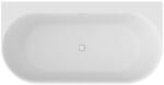 RAVAK Freedom Wall Tec - Cadă 170x87 cm, albă CE31A00000 (CE31A00000)