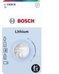 Bosch CR2016B1/00 GOMBELEM LITIU 3.0V 1-BLISTER (CR2016B1/00) Baterii de unica folosinta