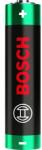 Bosch LR03SA4B/00 ELEM SUPER ALKLALINE AAA 4-BLISZTER (LR03SA4B/00)