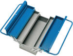Unior Cutie scule rabatabila Unior 911/5, cu 2 manere si 3 compartimente, 460mm (UN608538) - constructii-mag