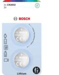Bosch CR2032B2/00 GOMBELEM LÍTIUM 3.0V 2-BLISZTER (CR2032B2/00)