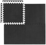 Pepita Dimensiune mare Premium Sponge Puzzle 120x120cm (4pcs 60x60cm) - negru (JHM003-black)