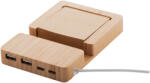 TOMEX Notto - USB Hub Natural