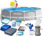 Intex Rack kerti medence 305 x 76 cm szett 15in1 intex 26702 (26702-15W1)