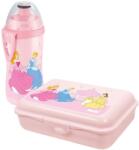 Nuk Комплект кутия за обяд и чаша NUK - Disney, Принцеси, 300 ml (10225089)