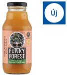 Funky Forest 100% alma-őszibarack frissen préselt lé 330 ml