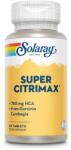 Solaray Sua Super CitriMax (Garcinia cambogia) 750mg, Solaray, 60 tablete, Secom