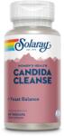 SOLARAY Candida Cleanse Solaray, 60 capsule, Secom