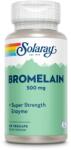 SOLARAY Bromelain 500mg Solaray, 30 capsule, Secom
