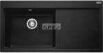 Franke Mythos MTG 611 jobbos fekete gránit mosogatótálca távvezérlővel (114.0476. 996)