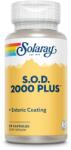 SOLARAY SOD 2000 Plus Solaray, 60 capsule, Secom