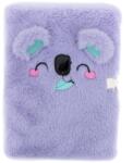 Astrabag Astrabag, jurnal A5 cu lacatel, 96 foi, Sweet Koala