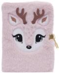 Astrabag Astrabag, jurnal A5 cu lacatel, 96 foi, Baby Dear