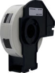 Brother ЛЕНТА ЗА ЕТИКЕТНИ ПРИНТЕРИ BROTHER ТИП QL - MULTI PURPOSE LABEL - 17 mm x 54 mm x 400 - DK11204 (DK-11204) (LB-11204)