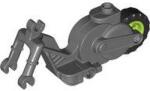 LEGO® Cadru motocicletă cu roată și volantă (6442057)