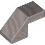 LEGO® Cărămidă cu pantă 45 2 X 1 vârf neted (6345725)