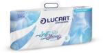 Lucart Toalettpapír, 3 rétegű, kistekercses, 10 tekercs, LUCART "Soft and Strong", fehér 811C08P (811C08P)