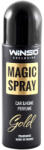 WINSO Odorizant auto Winso Exclusive Magic Spray 30ml Gold (12183633)