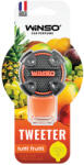 WINSO Parfum auto Winso Tweeter Tutti Frutti 8 ml (530850)