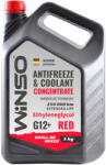 WINSO Antigel concentrat Winso G12+ rosu 5 litri (880990)