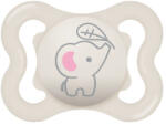 MAM Mini Air szilikon játszócumi 0+ hónap (unisex)